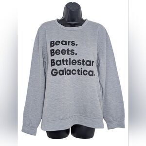 The Office "Bears. Beets. Battlestar Galactica." Shirt